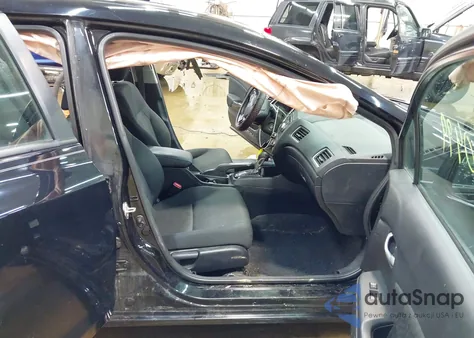 2014 Honda Civic Lx z USA, uszkodzony, nr VIN 2HGFB2F52EH518943